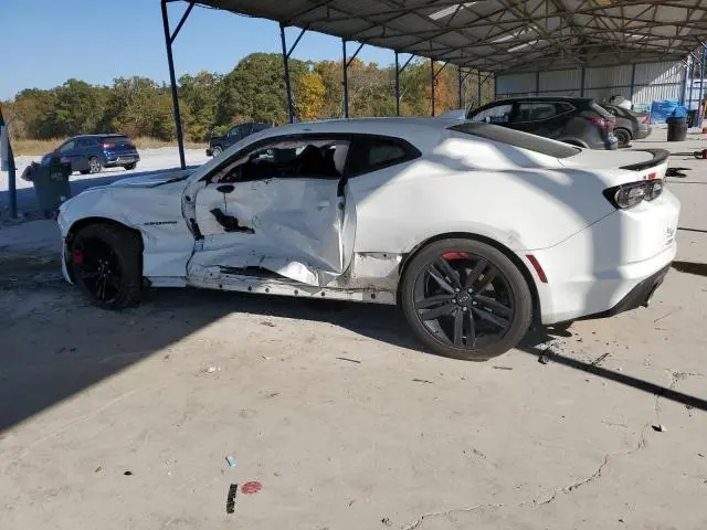 2022 CHEVROLET CAMARO LS  