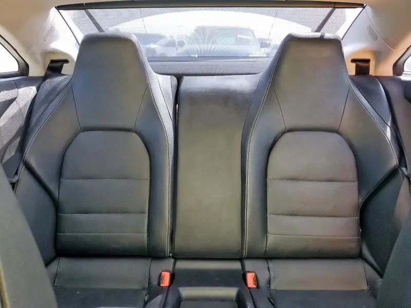 2012 MERCEDES-BENZ E 350  