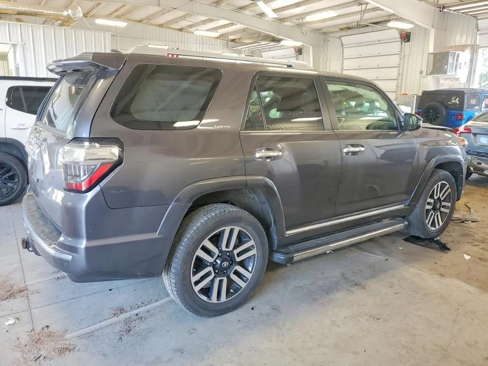 2018 TOYOTA 4RUNNER LIMITED  