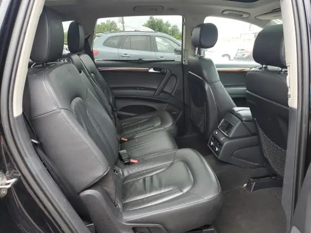 2013 AUDI Q7 PREMIUM PLUS  