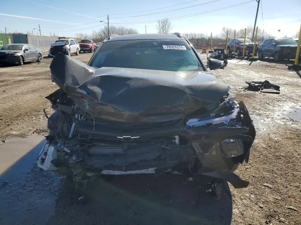 2024 CHEVROLET TRAX ACTIV  