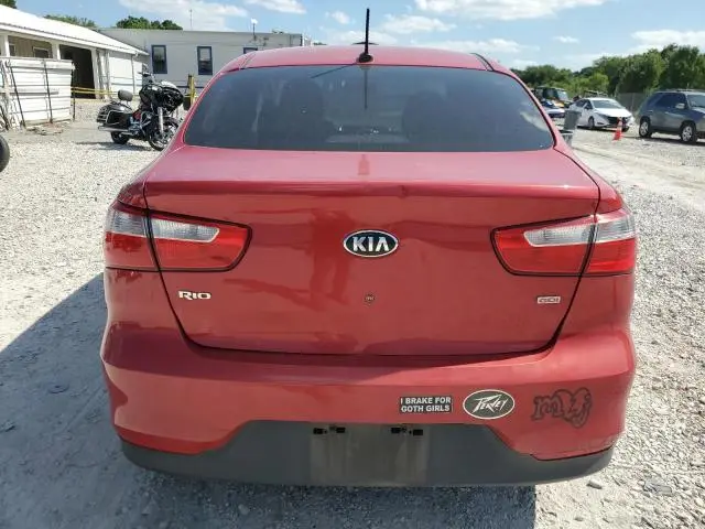 2017 KIA RIO LX  