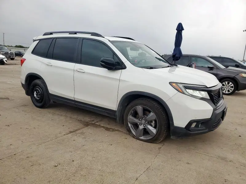 2020 HONDA PASSPORT TOURING  