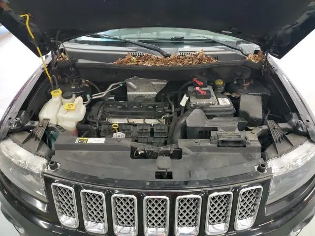 2016 JEEP COMPASS LATITUDE