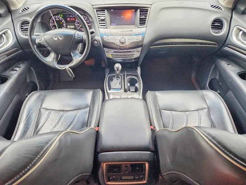 2016 INFINITI QX60 BASE  