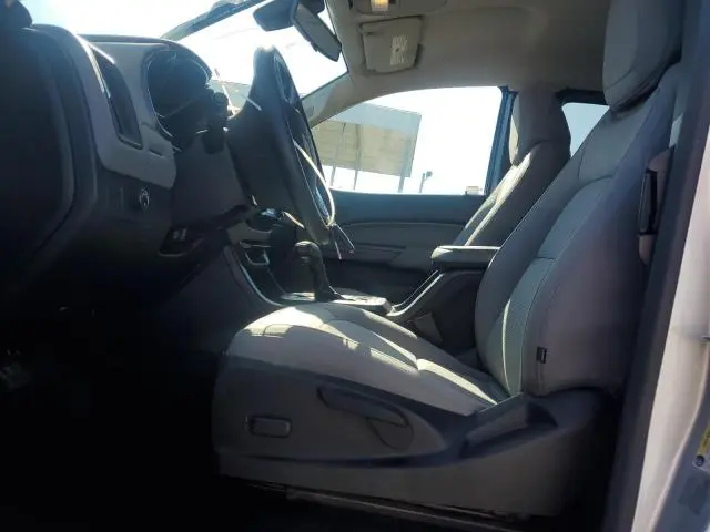 2017 CHEVROLET COLORADO   