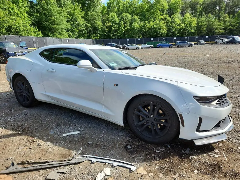 2019 CHEVROLET CAMARO LS  