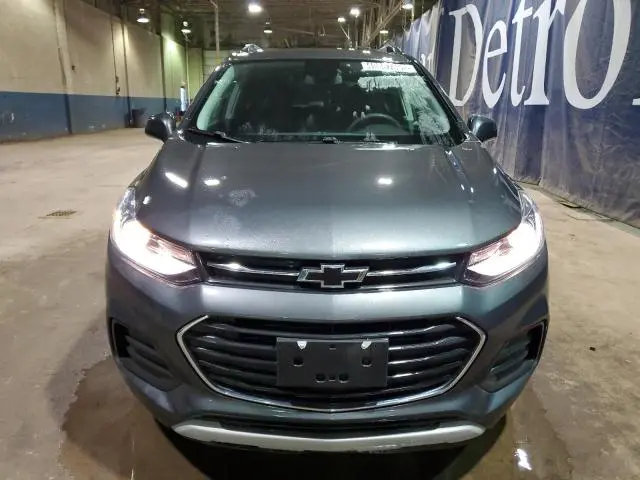 2019 CHEVROLET TRAX 1LT  