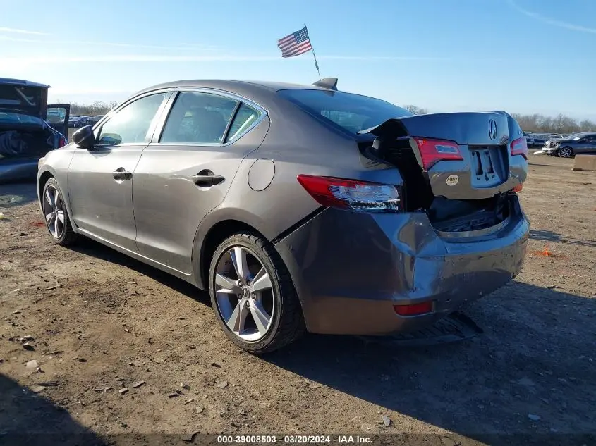 2014 ACURA ILX 2.0L
