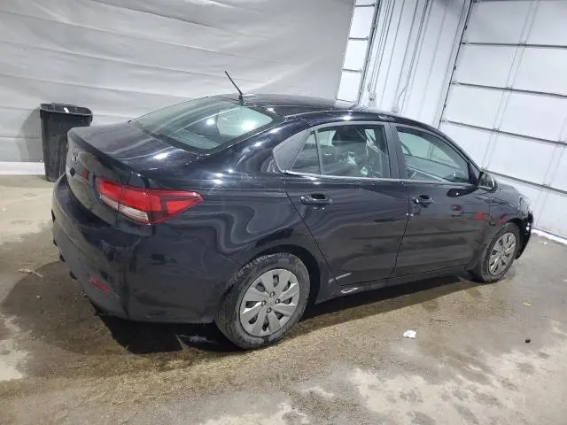 2019 KIA RIO S  