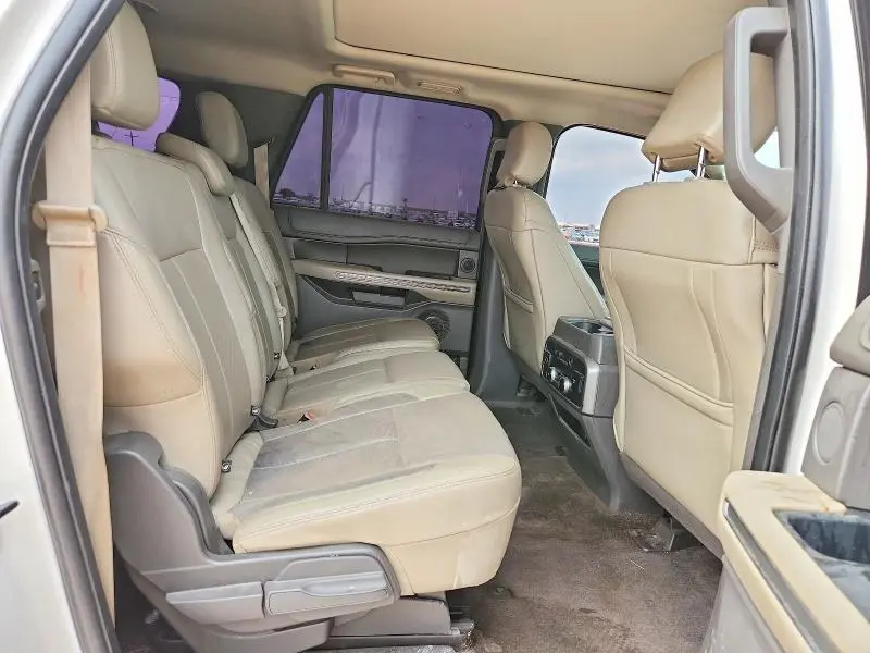 2018 FORD EXPEDITION MAX XLT  