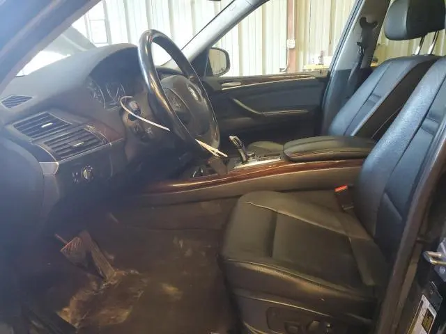 2011 BMW X5 XDRIVE50I  