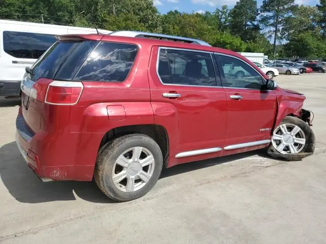 2013 GMC TERRAIN DENALI  