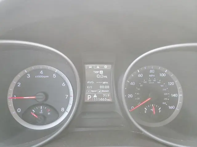 2016 HYUNDAI SANTA FE SPORT   