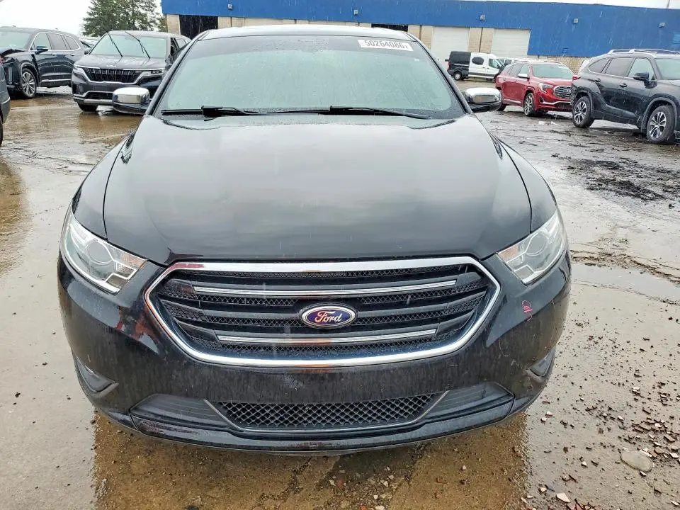 2013 FORD TAURUS LIMITED  