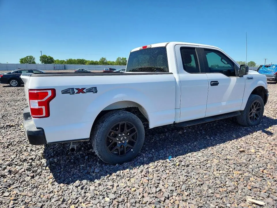 2019 FORD F150   