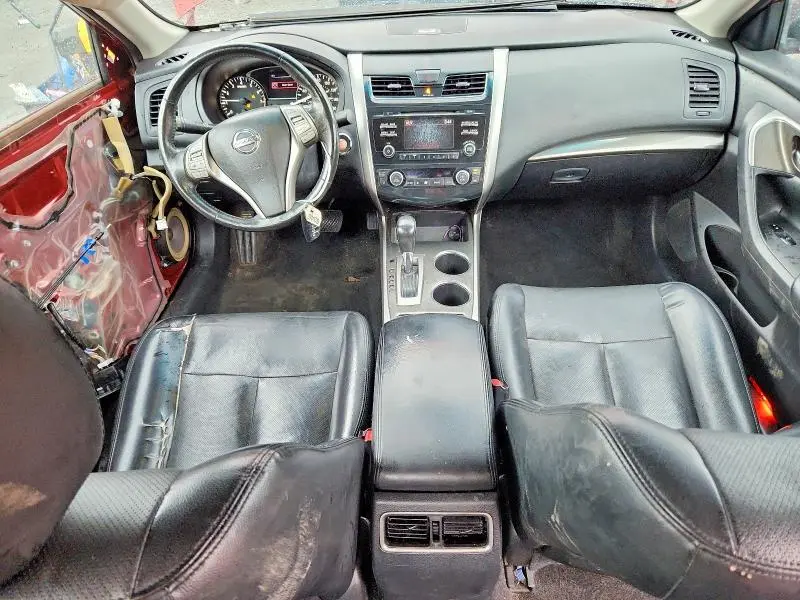 2015 NISSAN ALTIMA 2.5 SL  