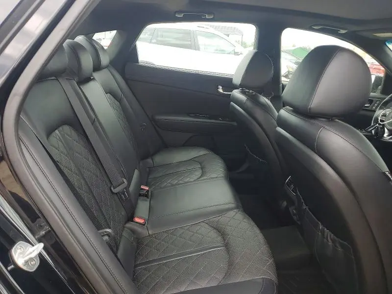 2016 KIA OPTIMA SXL  
