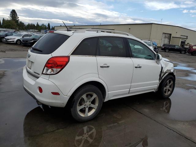 2012 CHEVROLET CAPTIVA SPORT