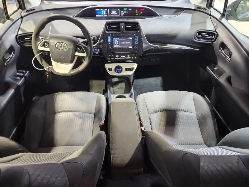 2018 TOYOTA PRIUS TWO  