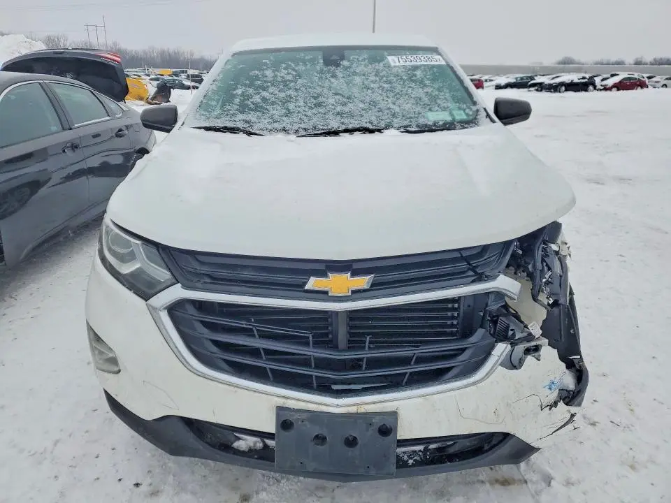 2020 CHEVROLET EQUINOX LS  