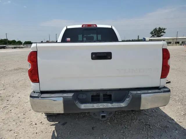 2016 TOYOTA TUNDRA DOUBLE CAB SR  