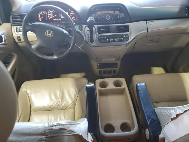 2010 HONDA ODYSSEY EXL  