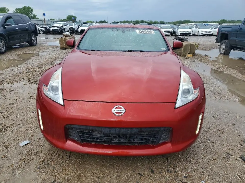 2014 NISSAN 370Z TOURING  