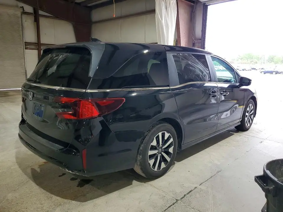 2025 HONDA ODYSSEY EXL  