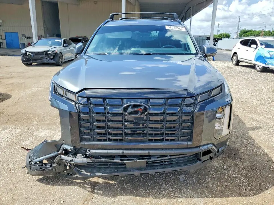 2025 HYUNDAI PALISADE XRT  