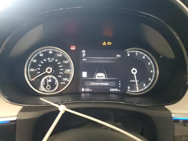 2024 GENESIS GV70 BASE  