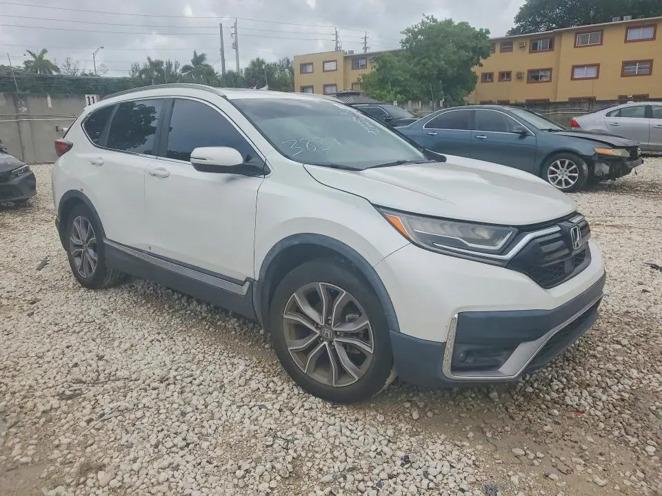 2020 HONDA CR-V TOURING  