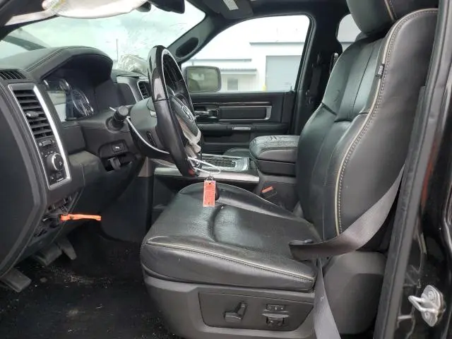 2017 RAM 1500 LONGHORN  