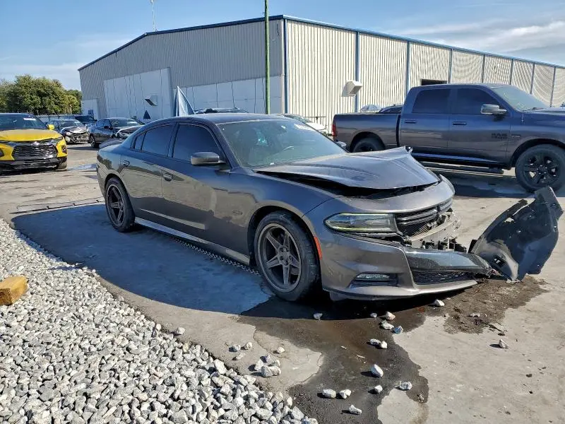 2018 DODGE CHARGER R/T  