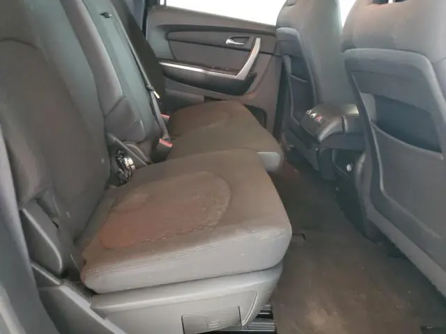 2012 GMC ACADIA SLE  