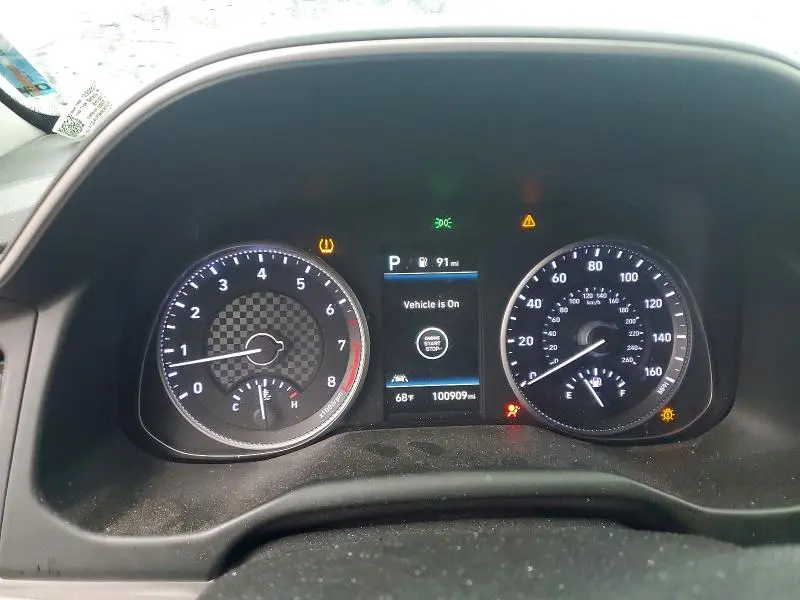 2019 HYUNDAI ELANTRA LIMITED  