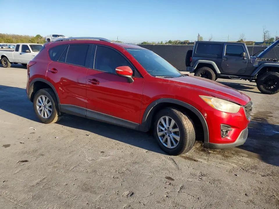 2016 MAZDA CX-5 TOURING  