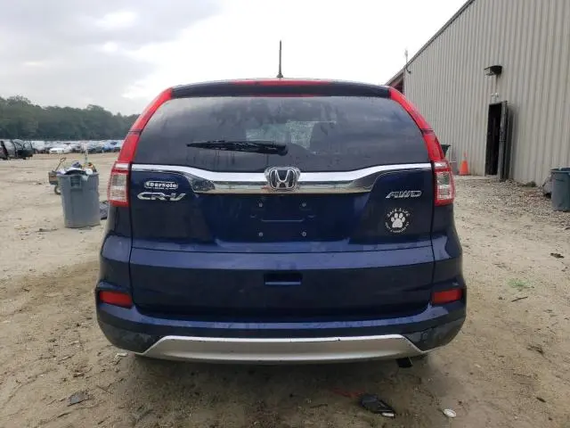 2015 HONDA CR-V EX  
