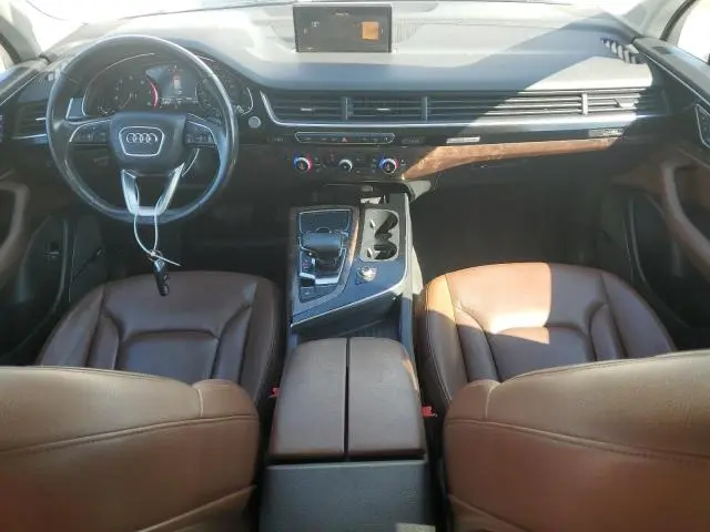 2017 AUDI Q7 PREMIUM PLUS  