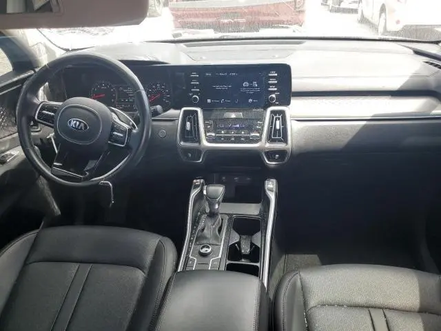 2021 KIA SORENTO S  