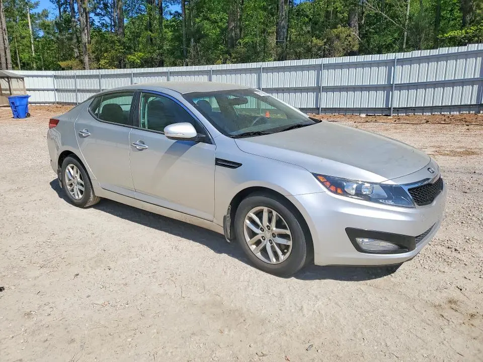 2013 KIA OPTIMA LX  