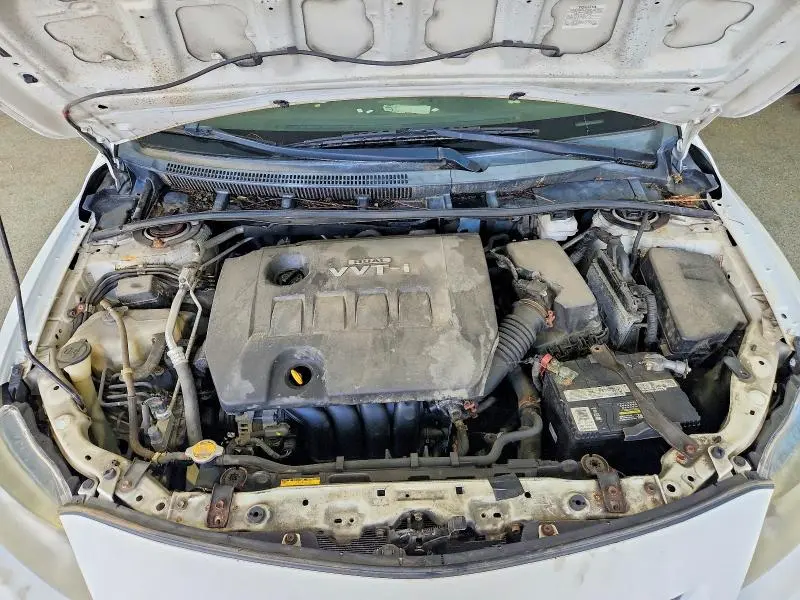 2010 TOYOTA COROLLA S  