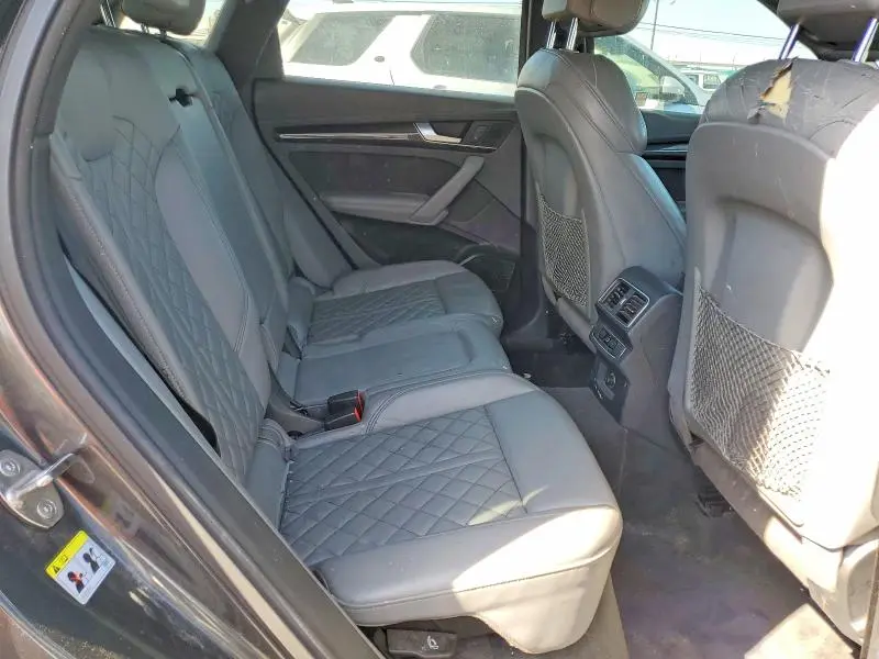 2018 AUDI SQ5 PRESTIGE  
