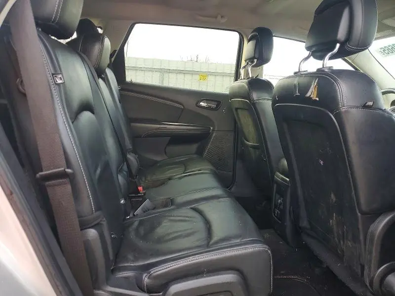 2013 DODGE JOURNEY CREW  