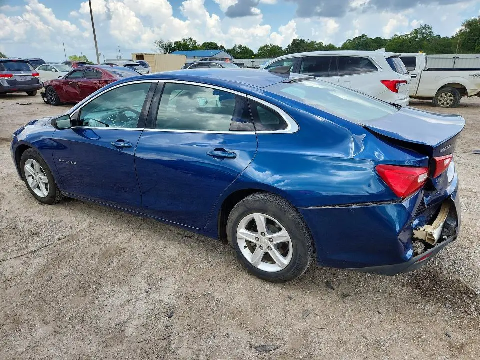 2019 CHEVROLET MALIBU LS  