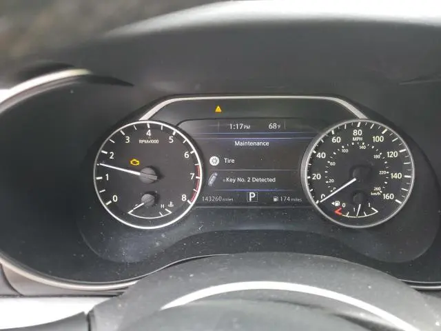 2016 NISSAN MAXIMA 3.5S  