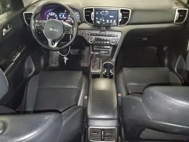 2017 KIA SPORTAGE EX  