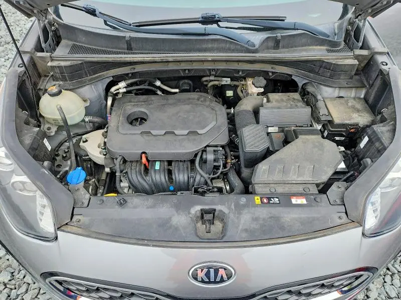 2020 KIA SPORTAGE EX  