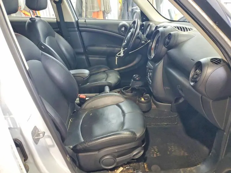 2014 MINI COOPER S COUNTRYMAN  