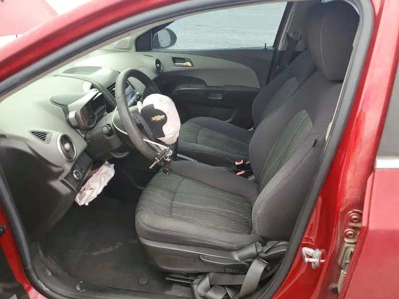 2013 CHEVROLET SONIC LT  
